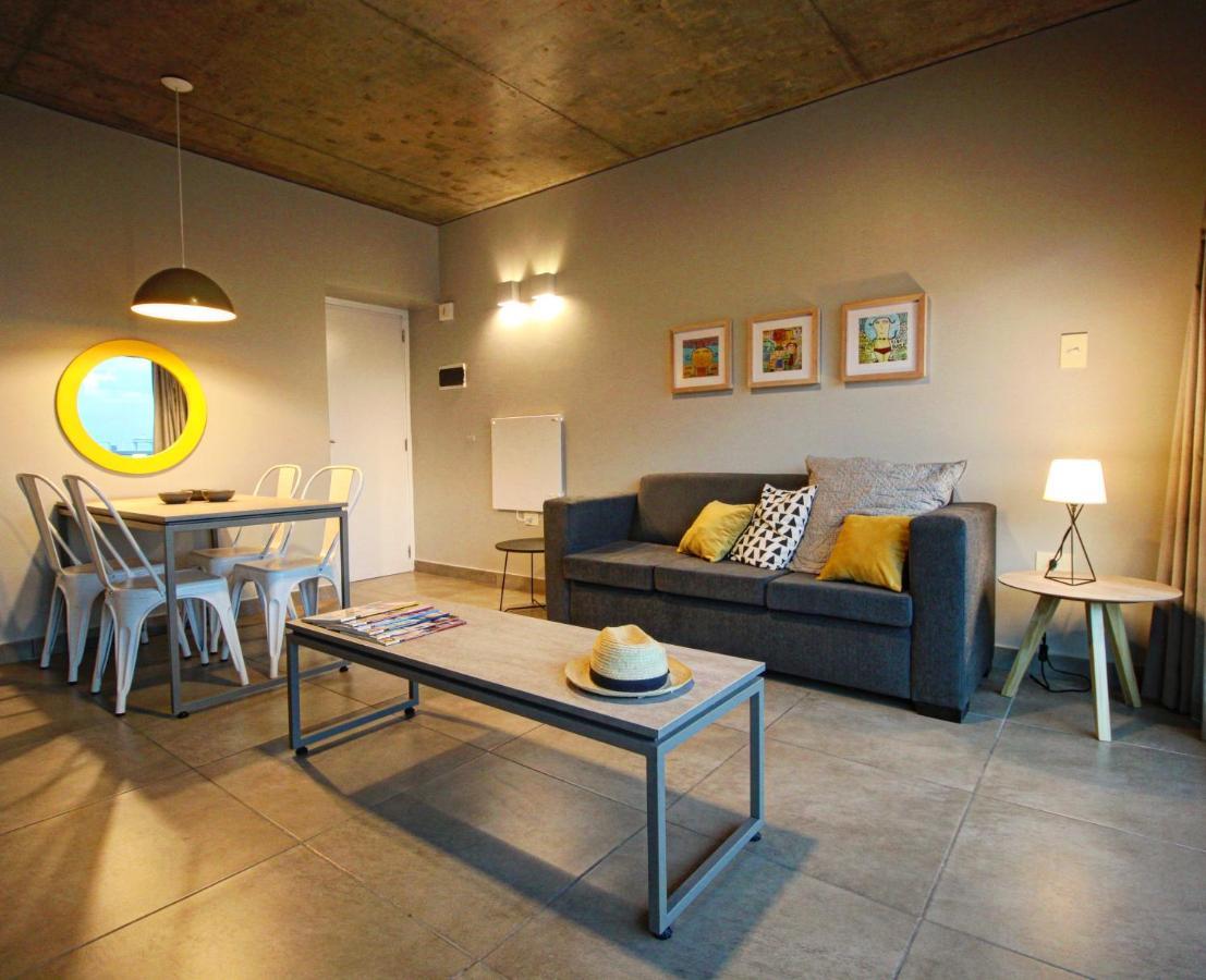 Naranjo 9D Apartman San Salvador de Jujuy Kültér fotó