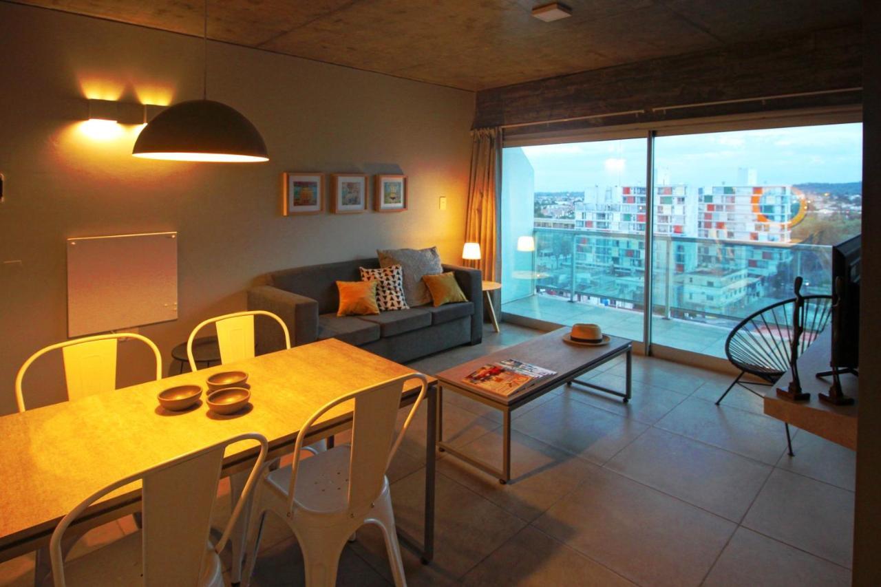 Naranjo 9D Apartman San Salvador de Jujuy Kültér fotó