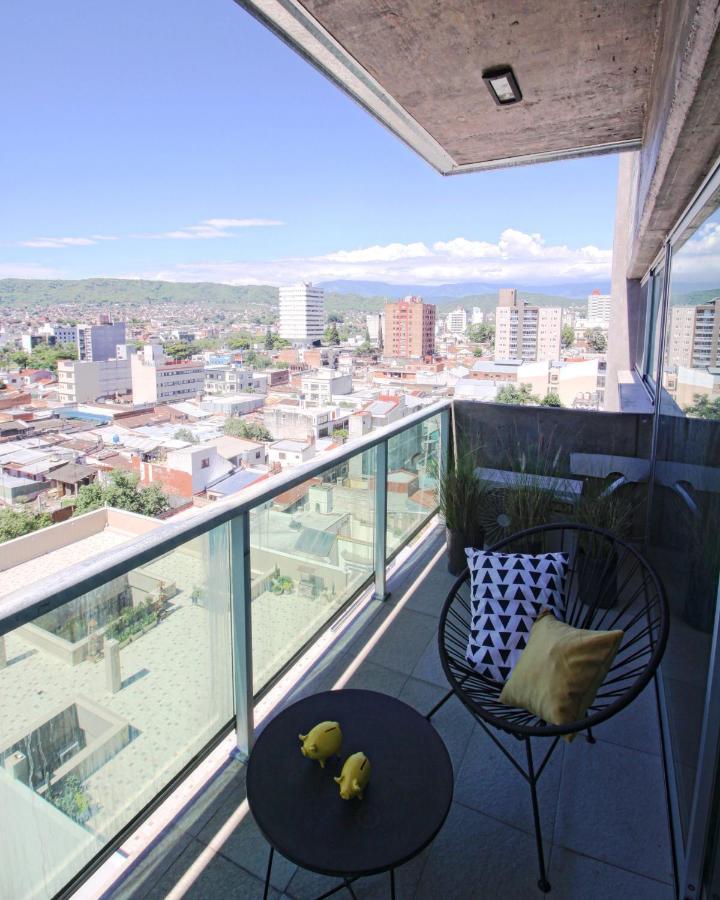 Naranjo 9D Apartman San Salvador de Jujuy Kültér fotó