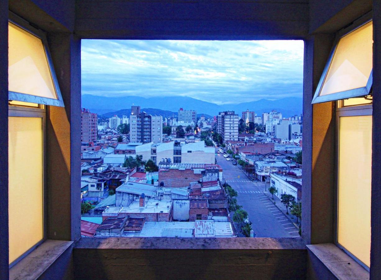 Naranjo 9D Apartman San Salvador de Jujuy Kültér fotó