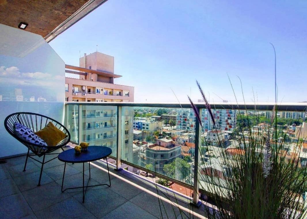 Naranjo 9D Apartman San Salvador de Jujuy Kültér fotó